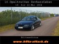 Blitzerfotos Opeltreffen Oschersleben 2011